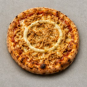 Pizza Frango com Catupiry