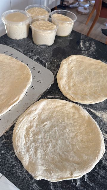 Vizinhança e pizza de verdade